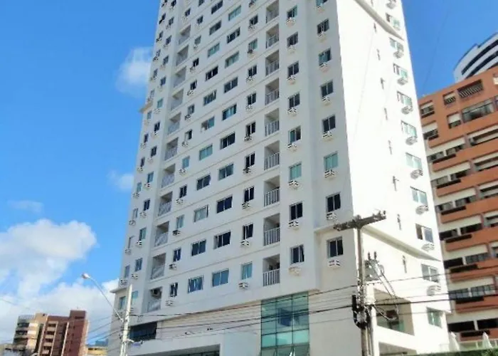 Apartamento Incrivel No Tambau Flex