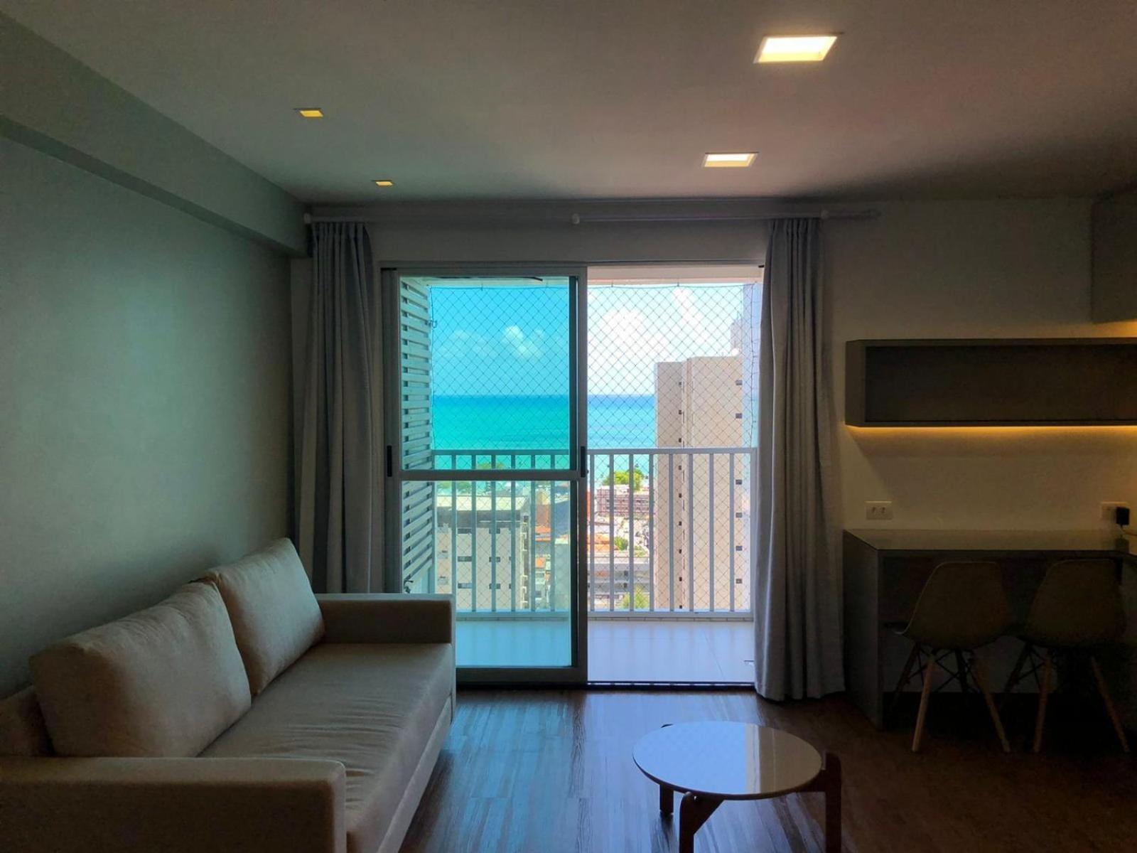 Apartamento Incrivel No Tambau Flex